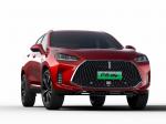 WEY P8 GT 2018 года